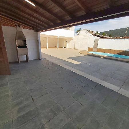 0006.03 - Maranduba - Chale - 1 Dorm - 5 Pess - 3 Quadras Do Mar - Piscina Coletiva - Wifi Βίλα Ubatuba Εξωτερικό φωτογραφία