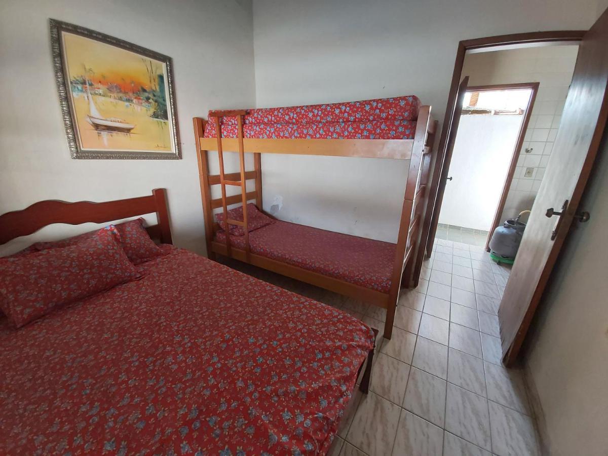 0006.03 - Maranduba - Chale - 1 Dorm - 5 Pess - 3 Quadras Do Mar - Piscina Coletiva - Wifi Βίλα Ubatuba Εξωτερικό φωτογραφία