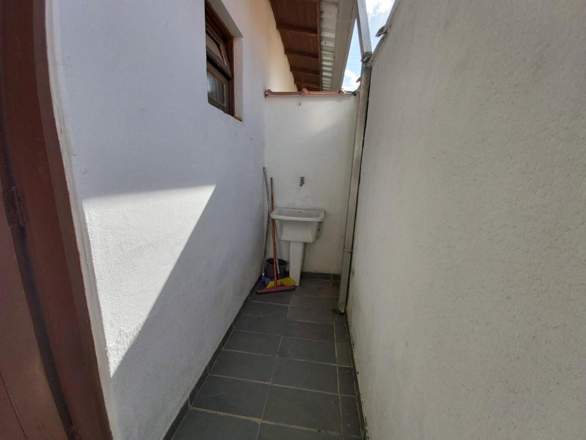 0006.03 - Maranduba - Chale - 1 Dorm - 5 Pess - 3 Quadras Do Mar - Piscina Coletiva - Wifi Βίλα Ubatuba Εξωτερικό φωτογραφία
